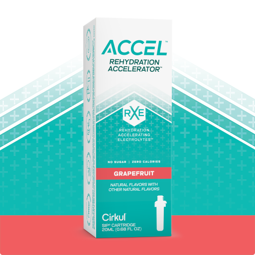 Accel Grapefruit - Image 2