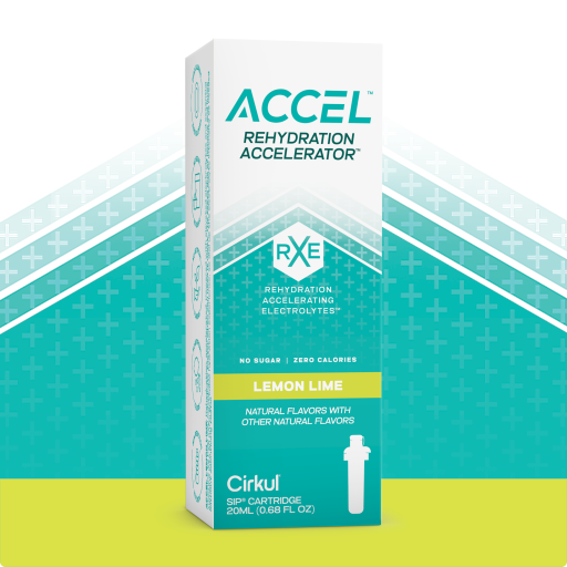 Accel Lemon Lime - Image 2