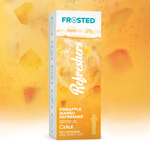 Frosted Pineapple Mango Refresher - Image 2