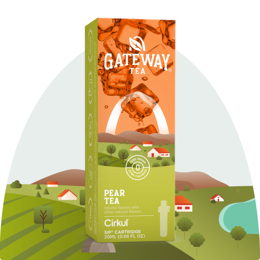 Gateway Pear Tea - Image 2